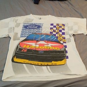 Vintage Ford Nascar Racing Shirt